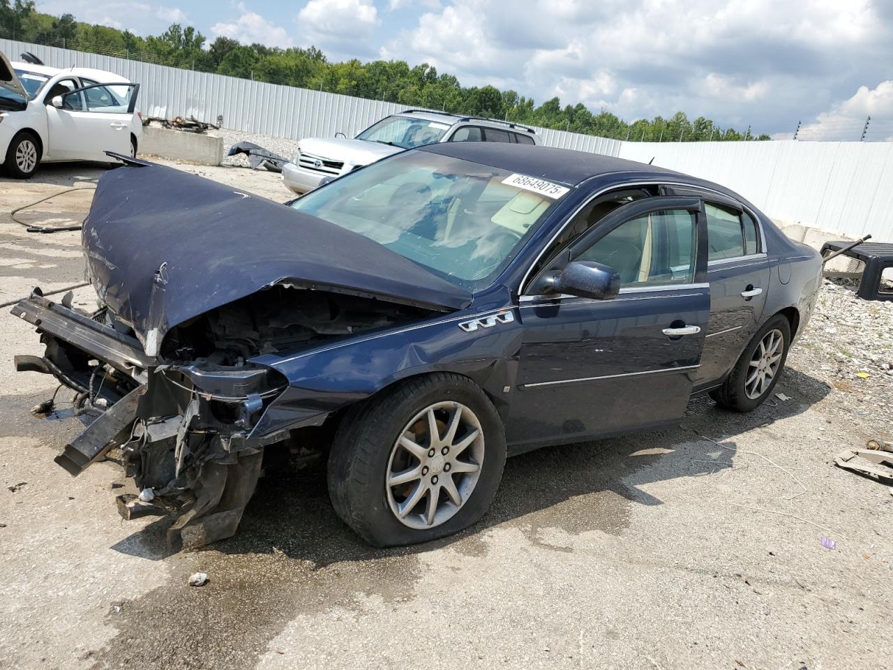 BUICK LUCERNE 2007