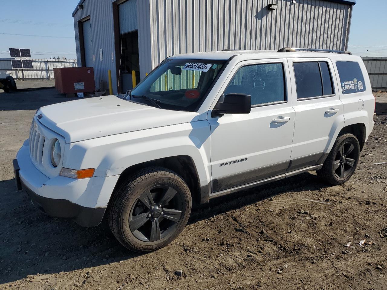 JEEP PATRIOT SP 2015