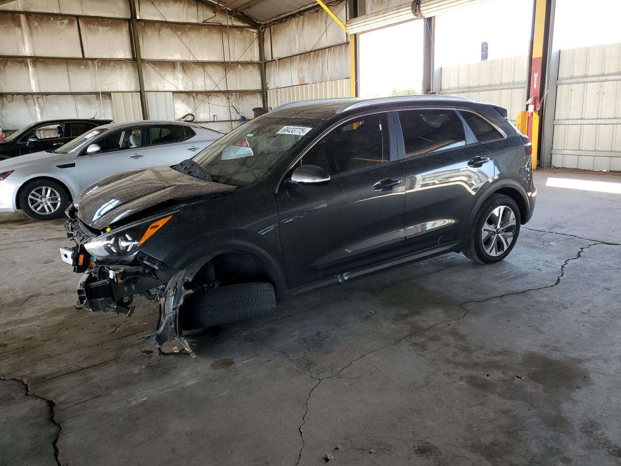 KIA NIRO S 2022