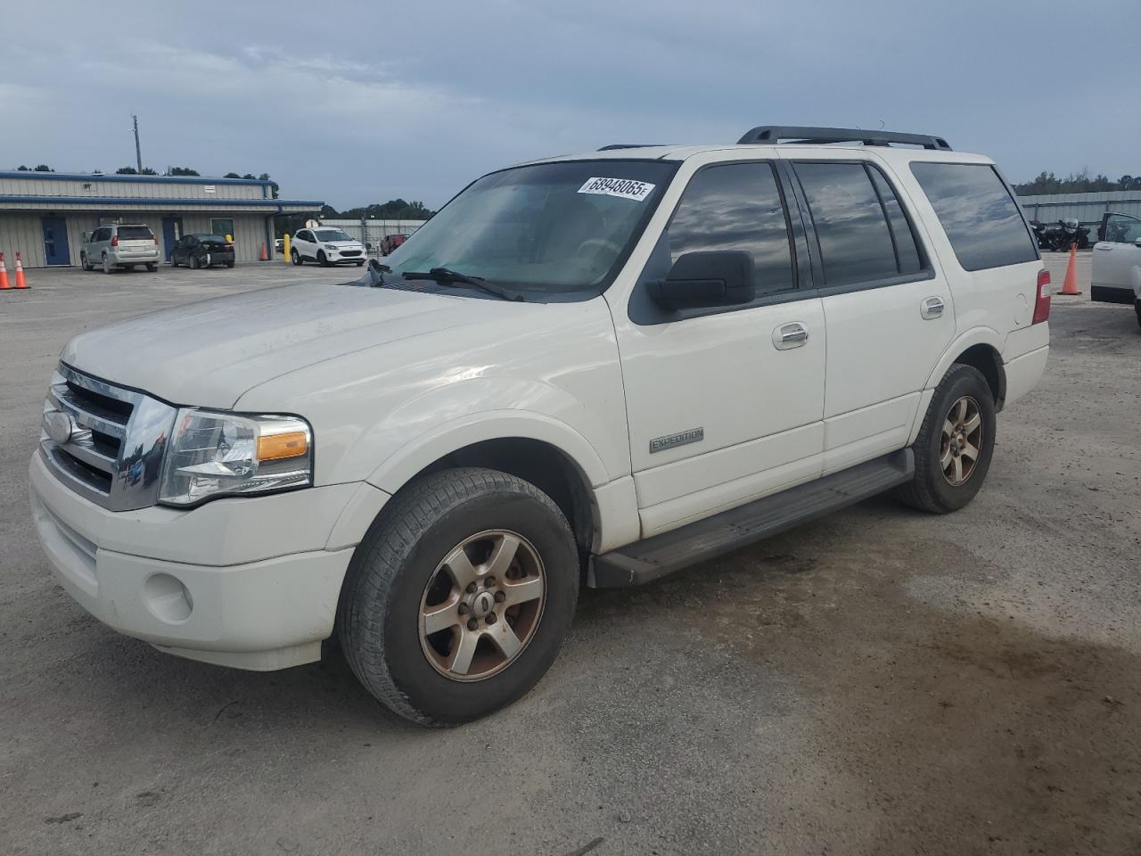 FORD EXPEDITION 2008