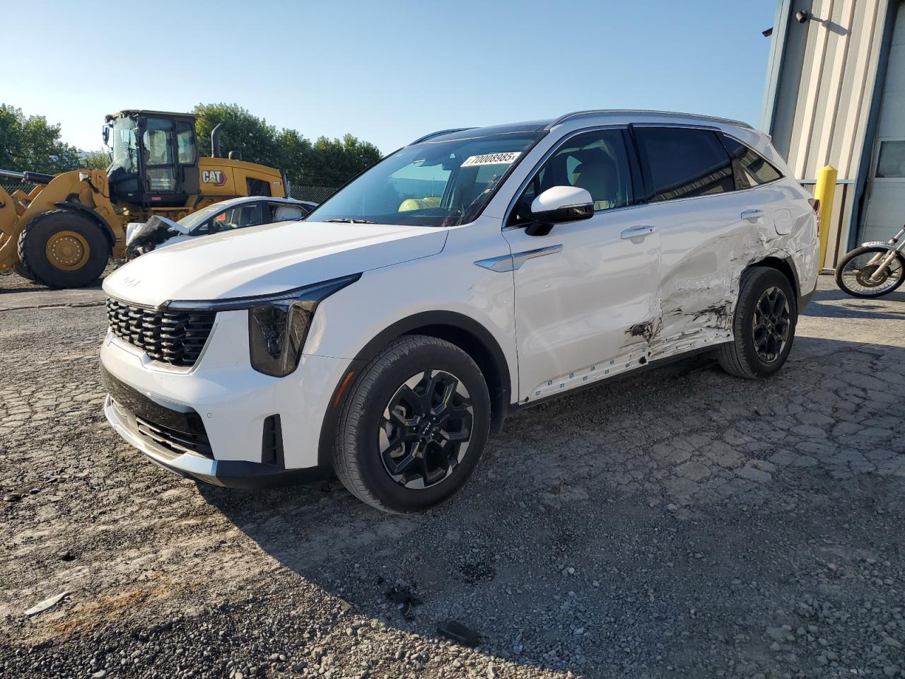 KIA SORENTO S 2025