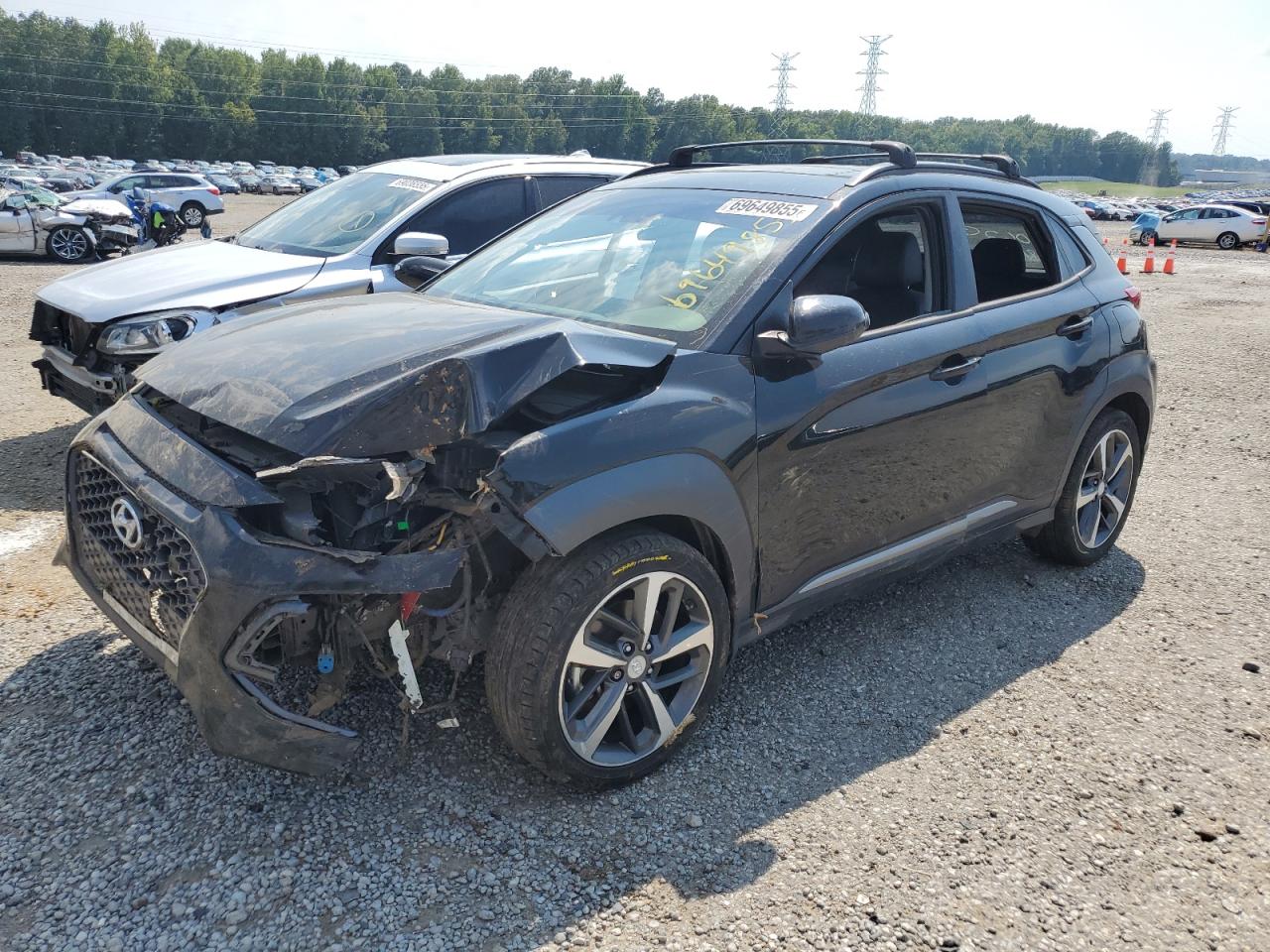 HYUNDAI KONA LIMITED 2021