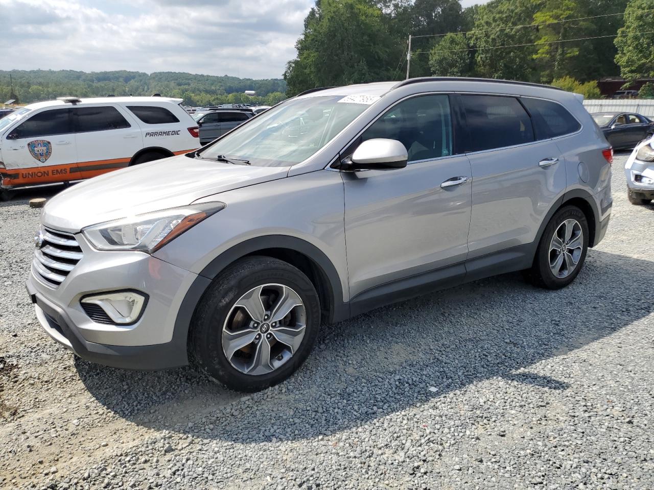 HYUNDAI SANTA FE S 2016