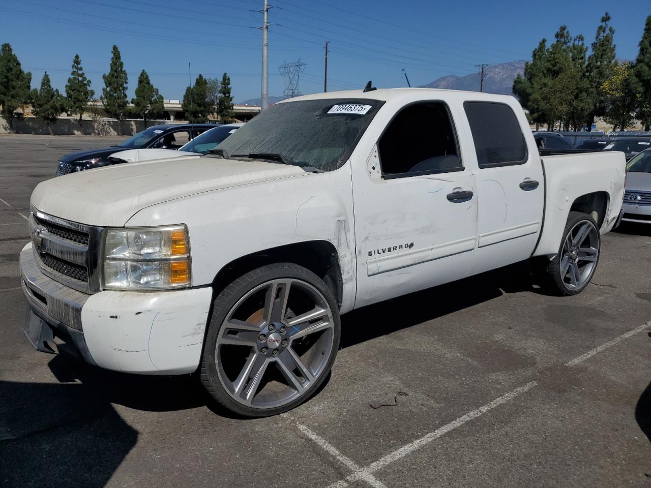 CHEVROLET SILVERADO 2010