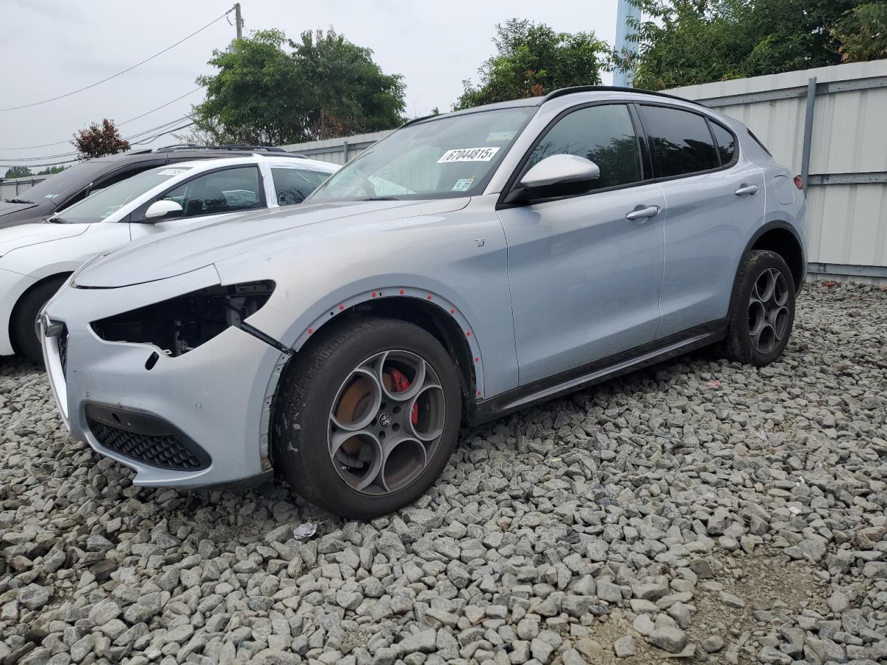 ALFA ROMEO STELVIO TI 2022