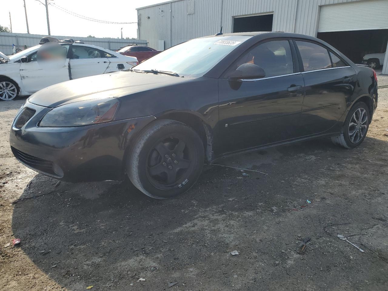 PONTIAC G6 BASE 2008