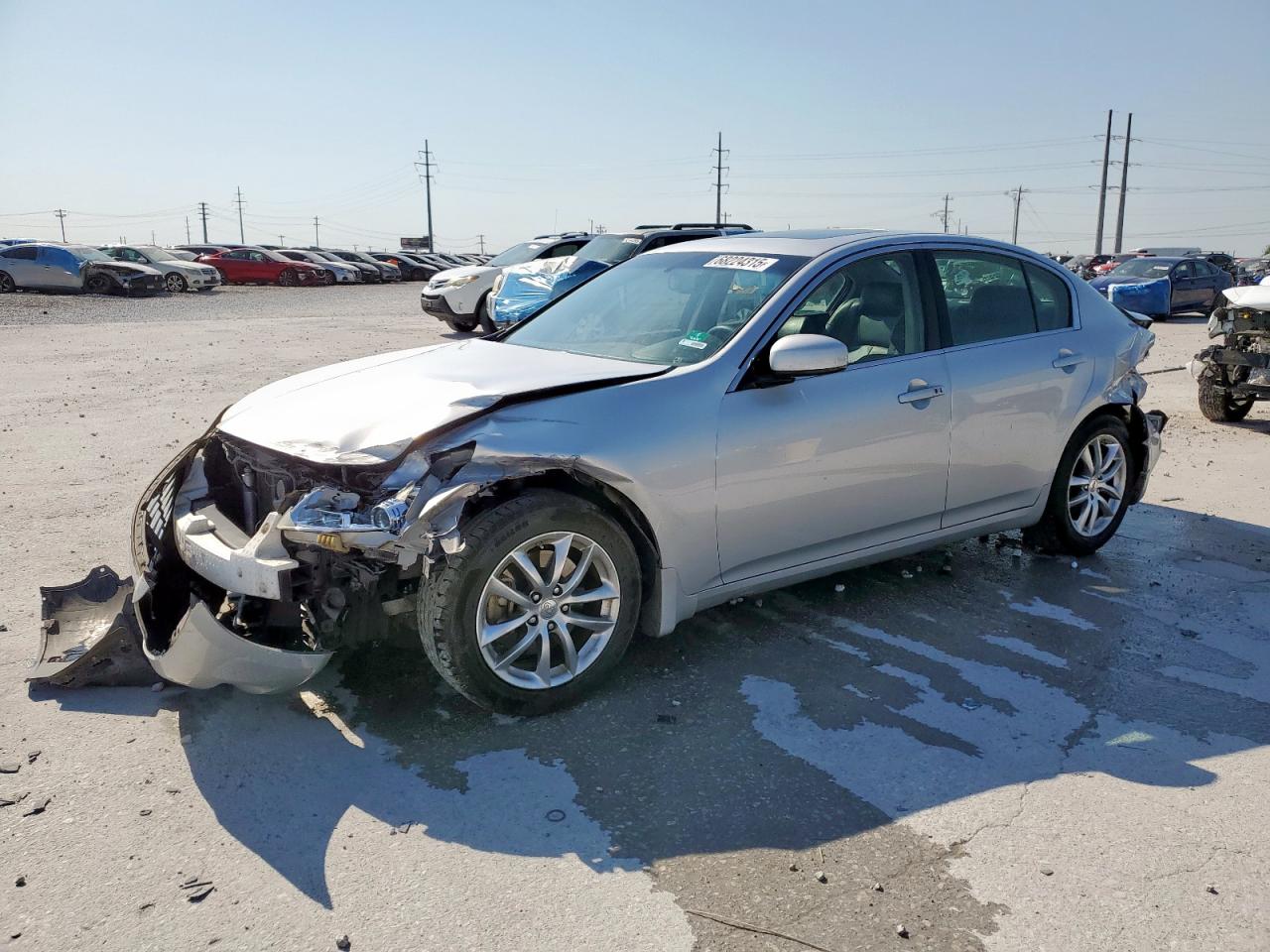INFINITI G35 2007