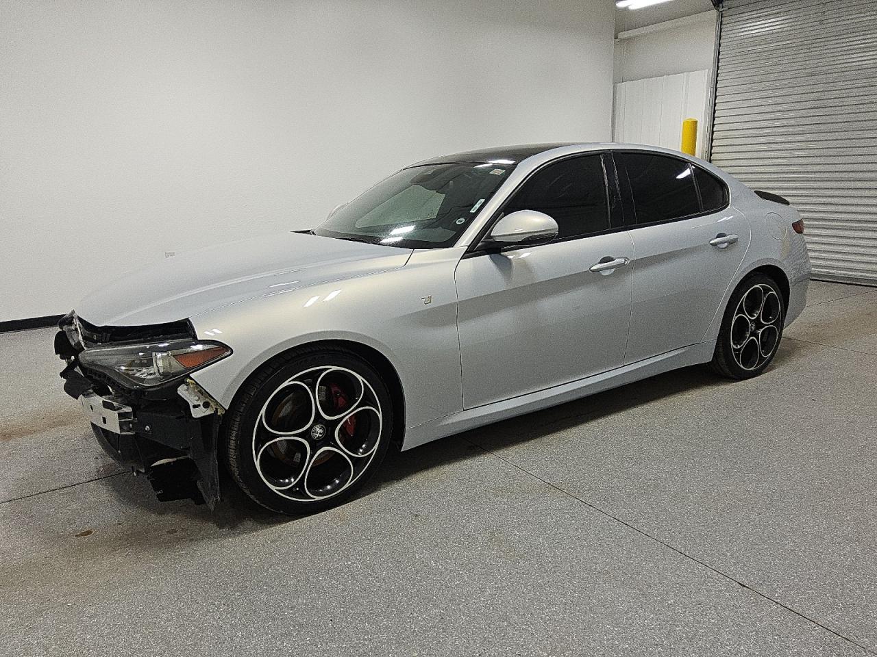 ALFA ROMEO GIULIA SUP 2022