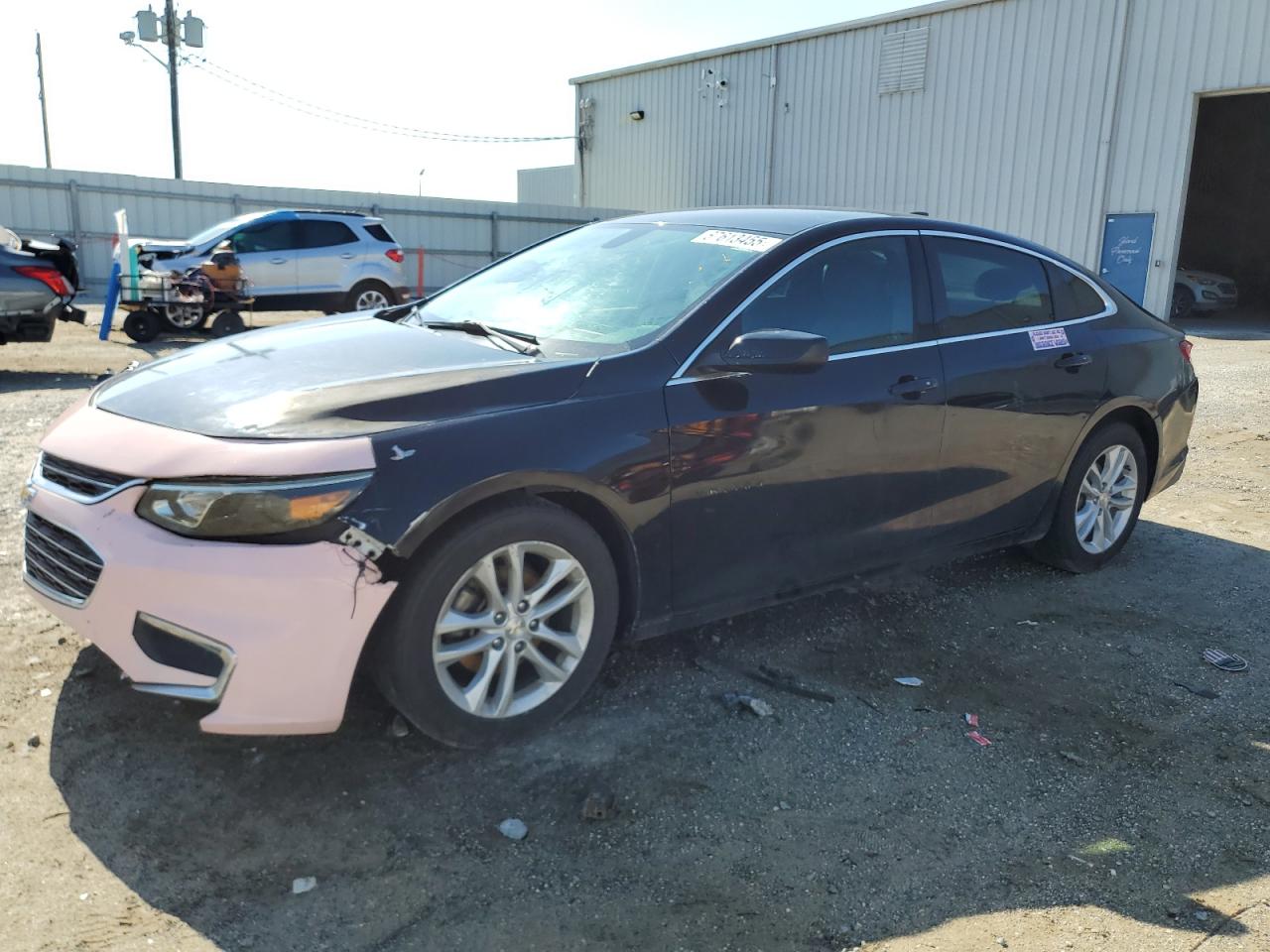CHEVROLET MALIBU LS 2018
