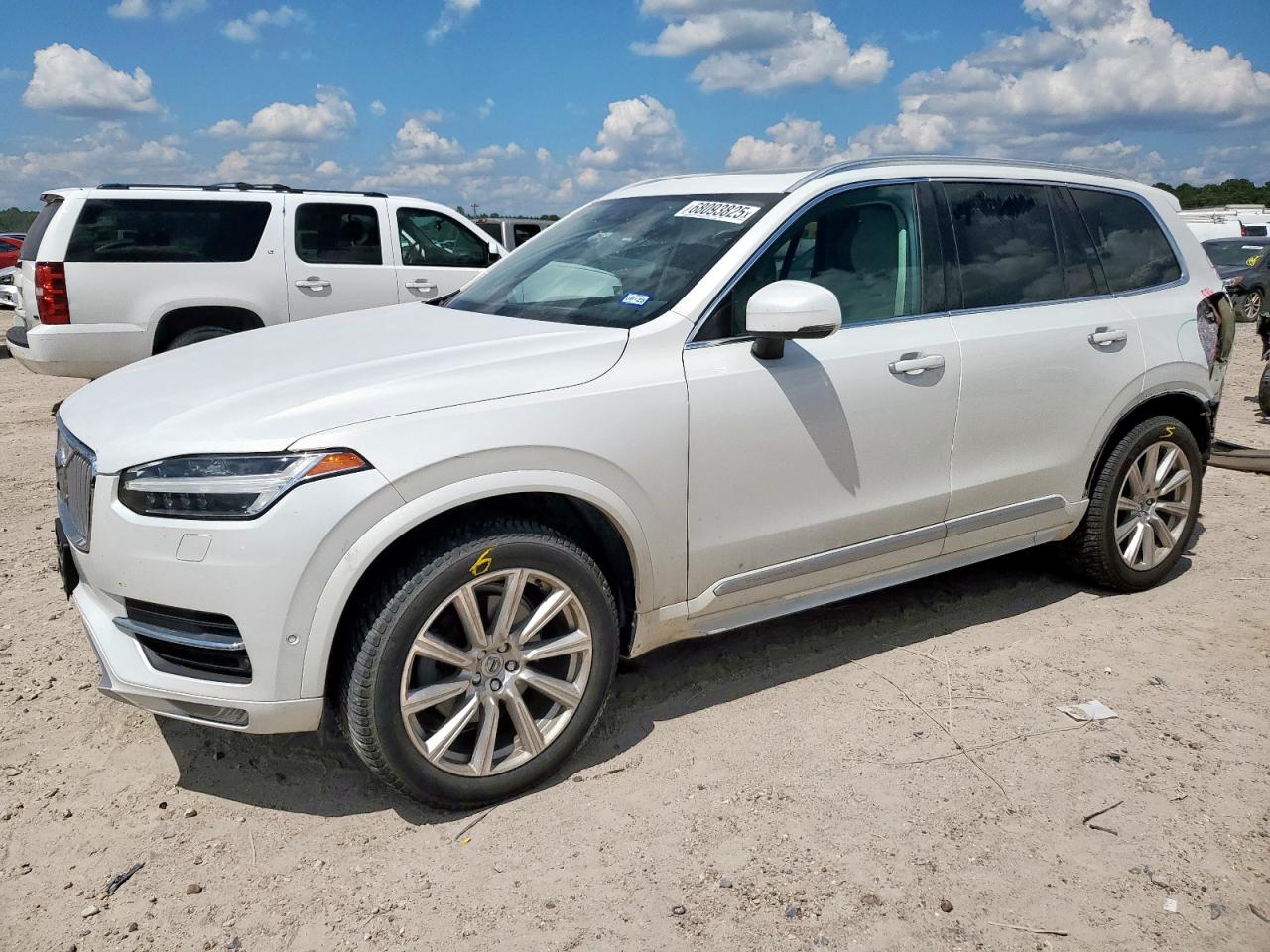 VOLVO XC90 T6 2017