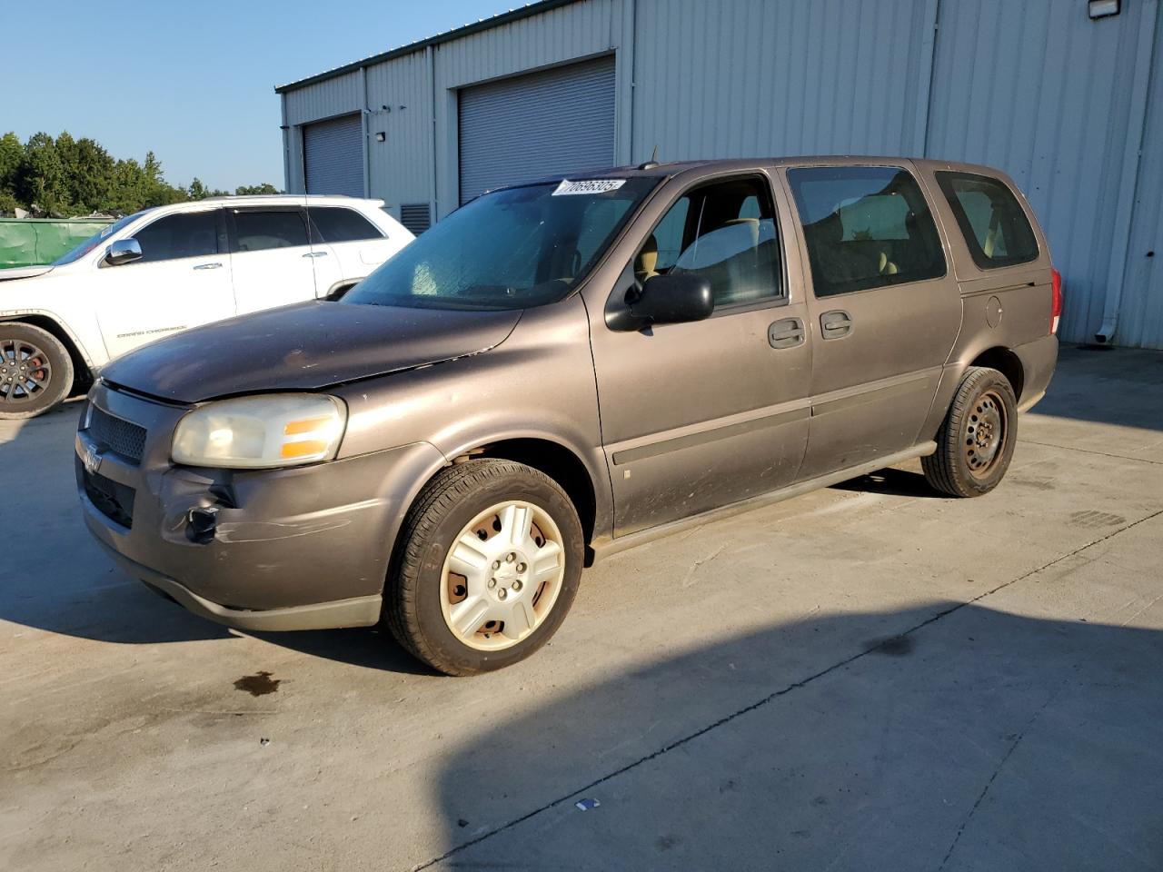 CHEVROLET UPLANDER L 2008