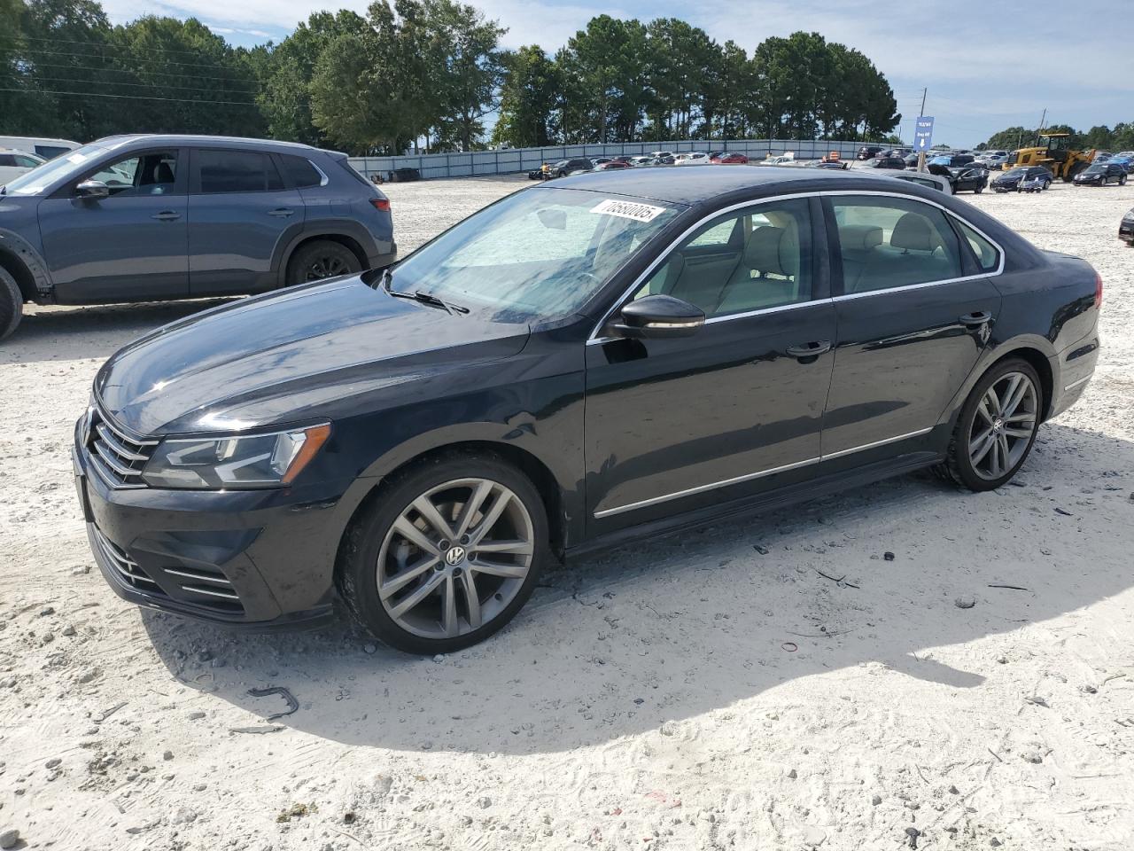 VOLKSWAGEN PASSAT S 2016