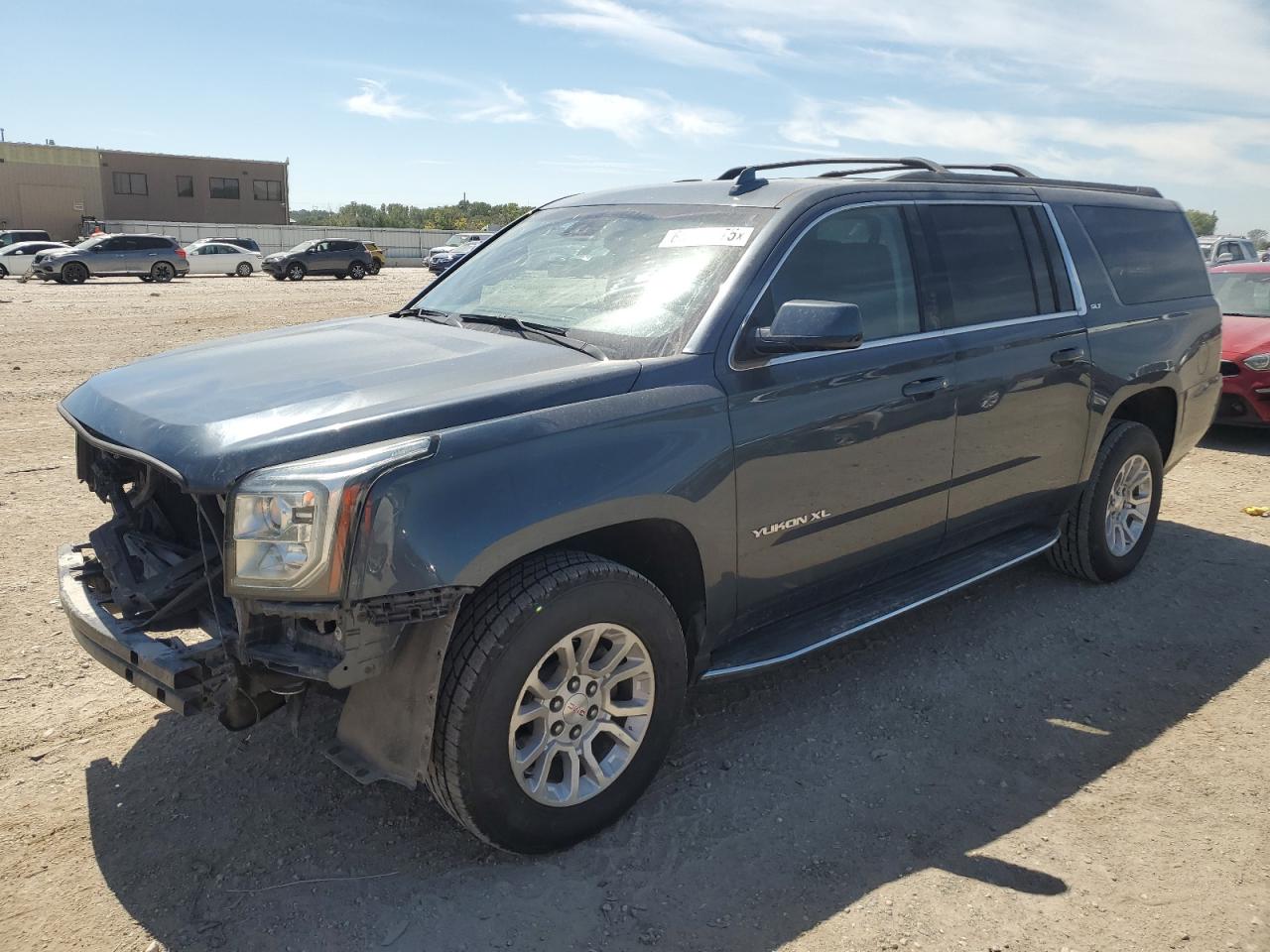 GMC YUKON XL K 2019