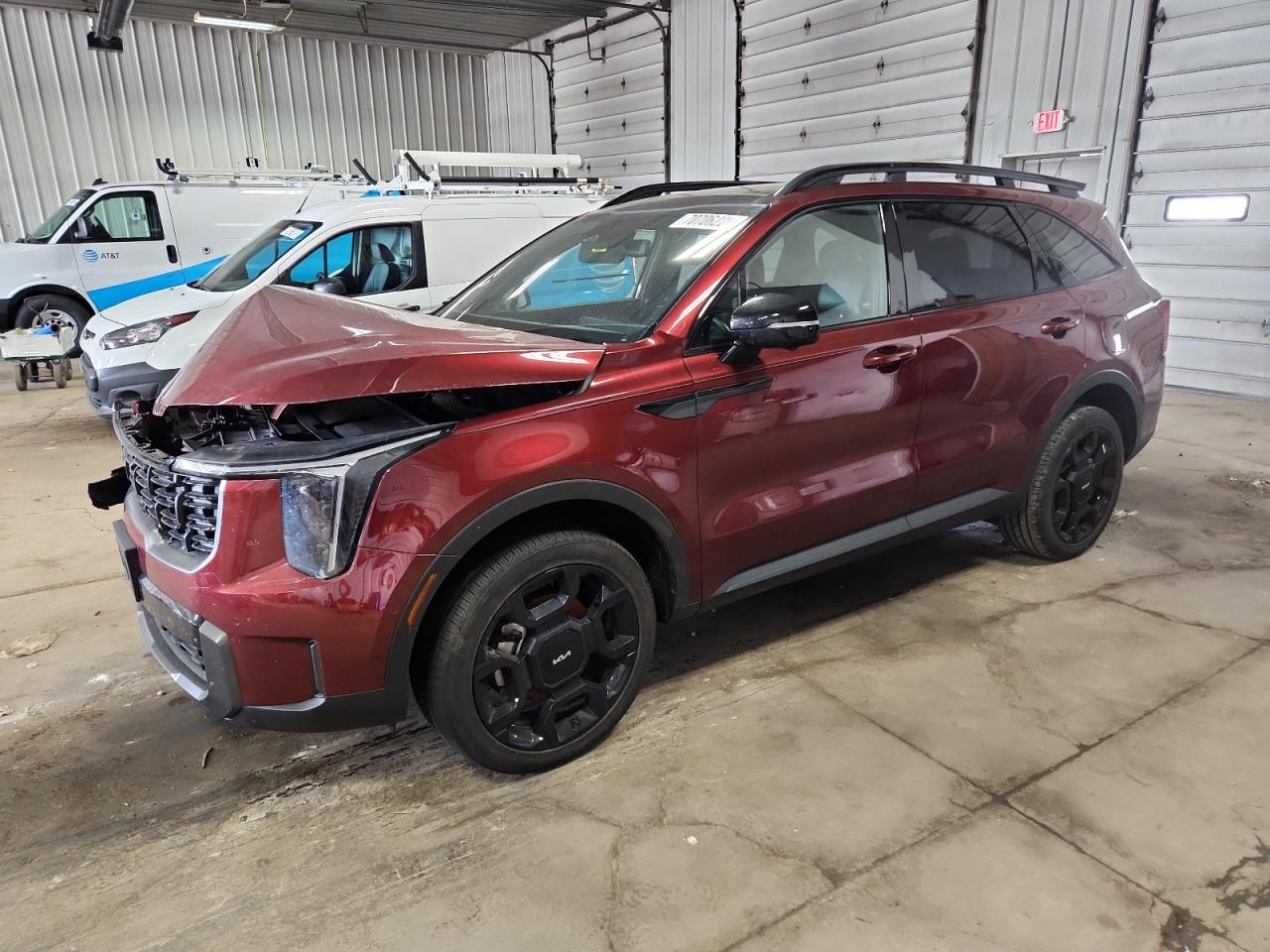KIA SORENTO SX 2024