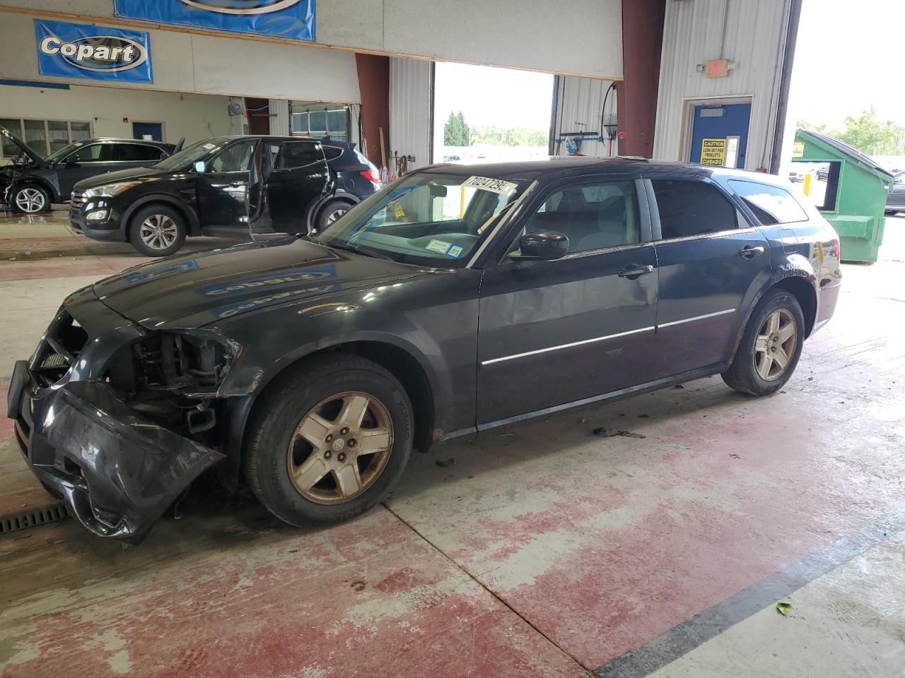DODGE MAGNUM SXT 2007