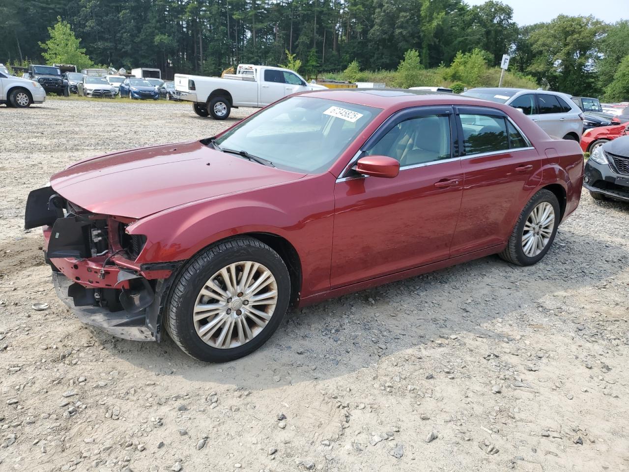 CHRYSLER 300 2013