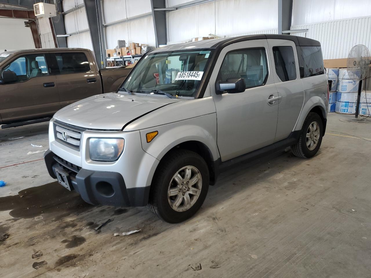 HONDA ELEMENT EX 2008