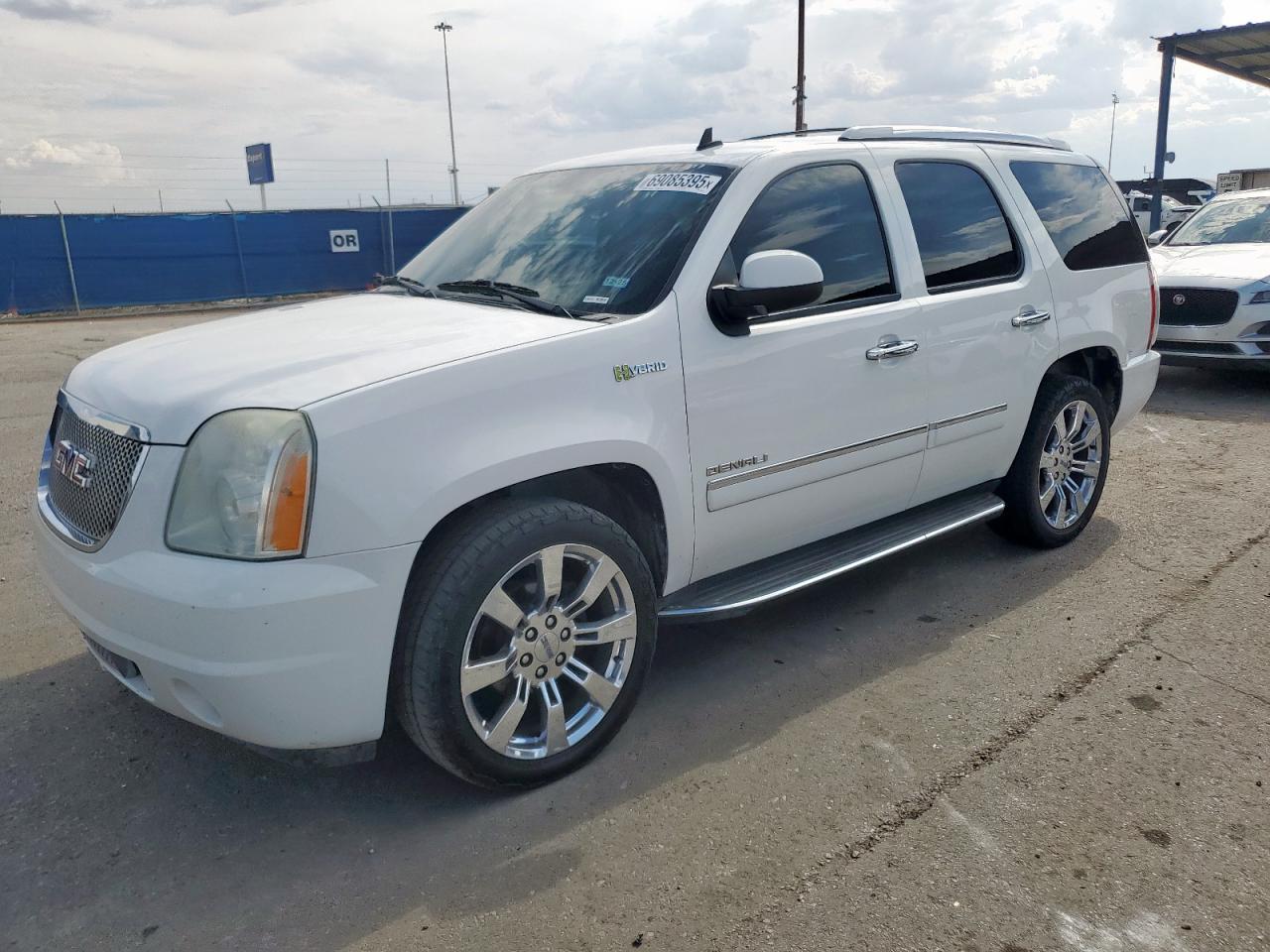 GMC YUKON DENA 2011