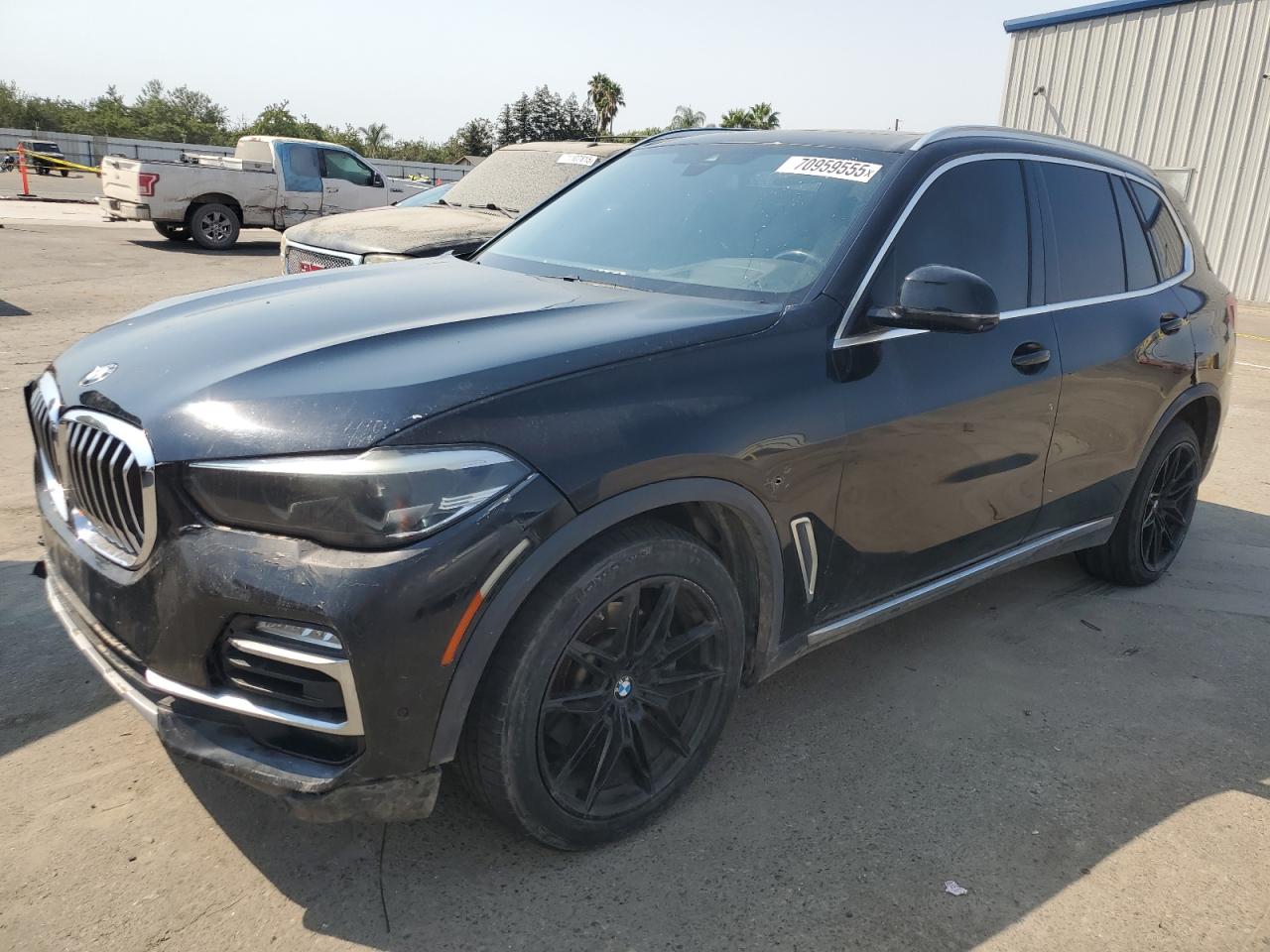 BMW X5 SDRIVE 40I 2020