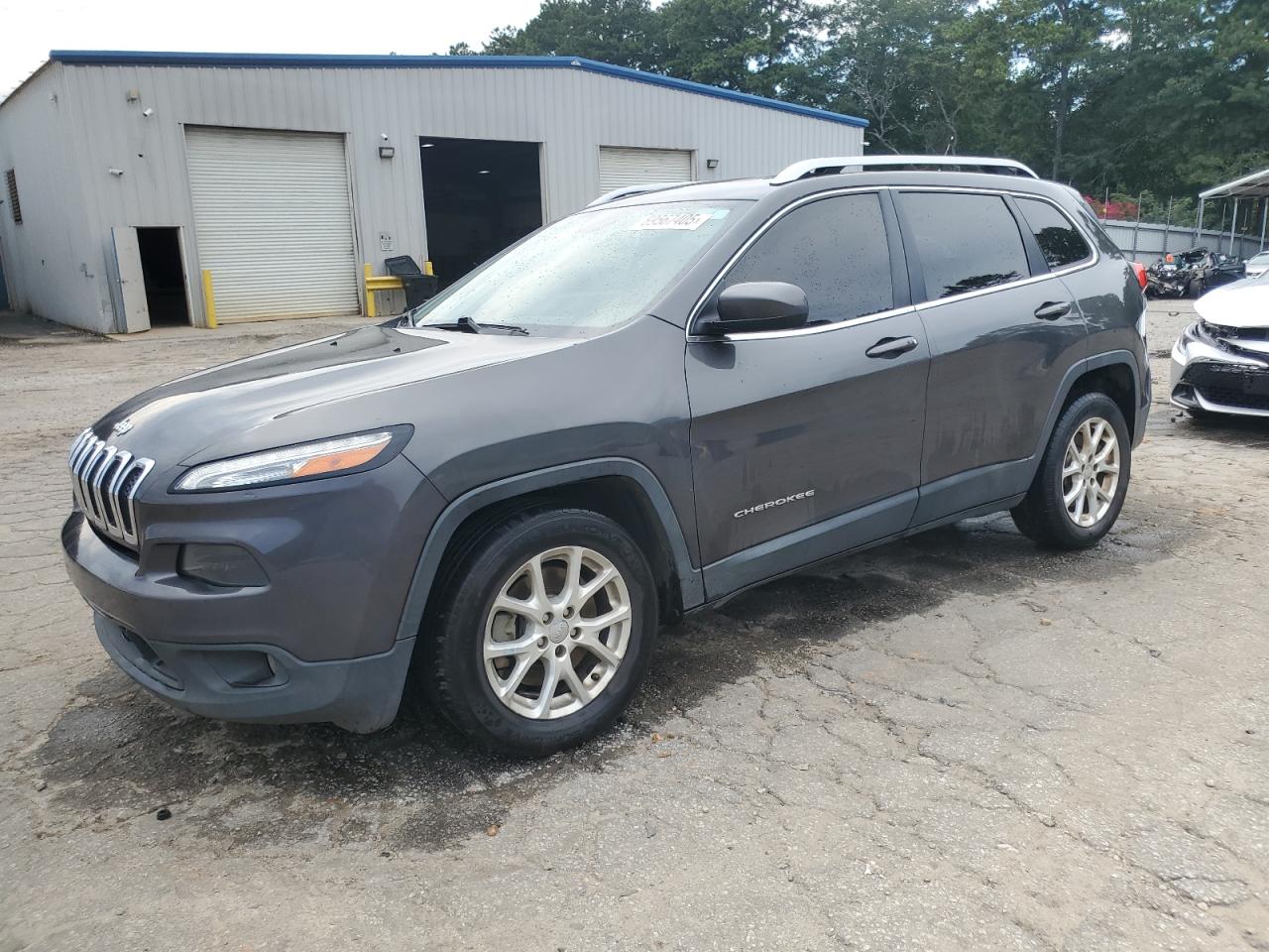 JEEP CHEROKEE L 2015