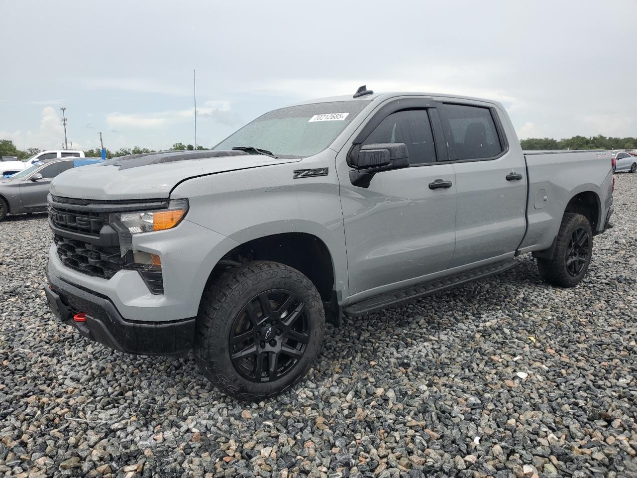 CHEVROLET SILVERADO 2024