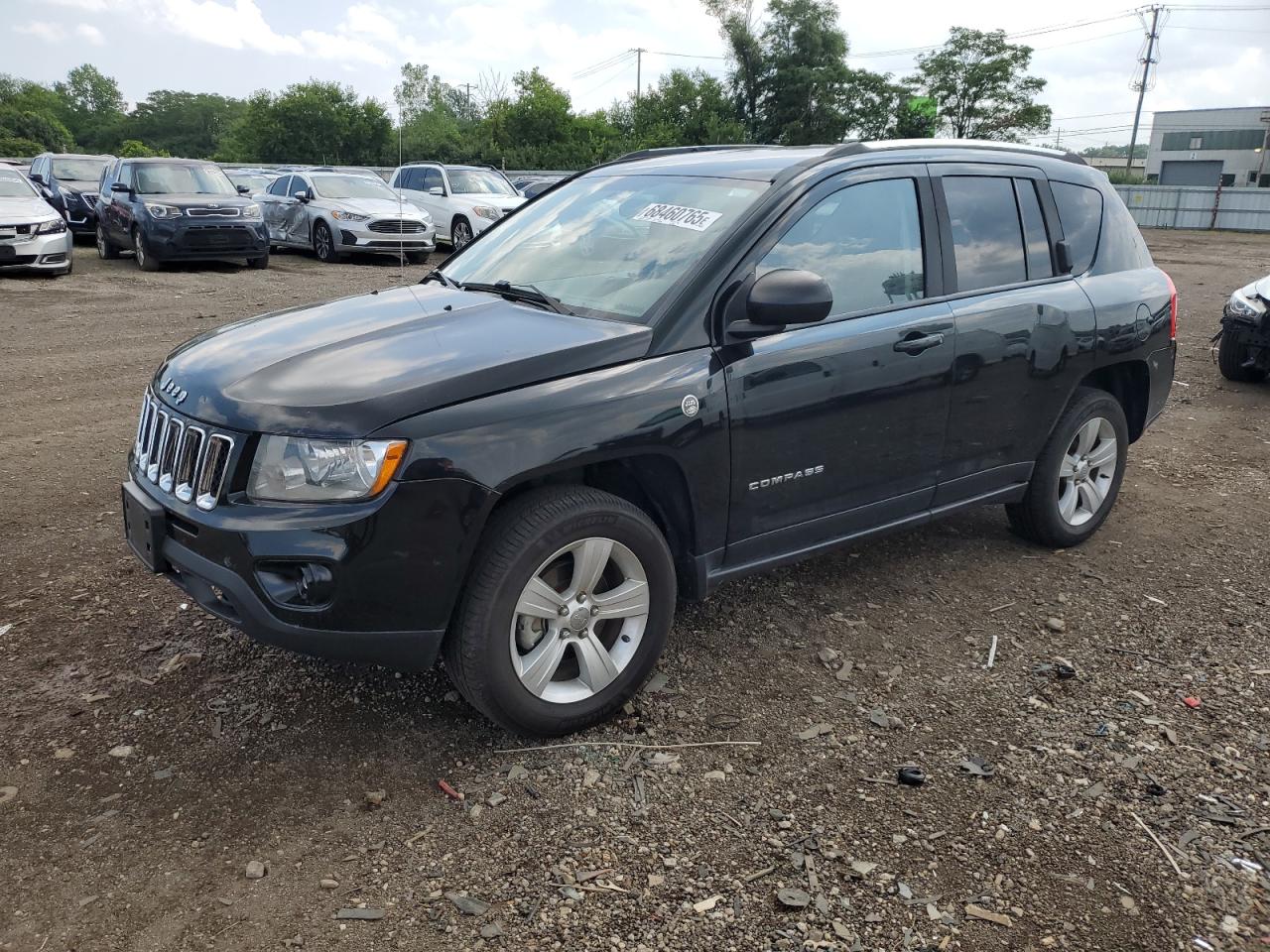 JEEP COMPASS LA 2013