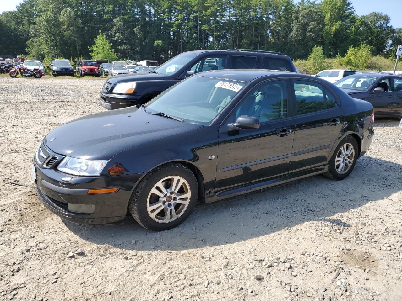 SAAB 9-3 2006