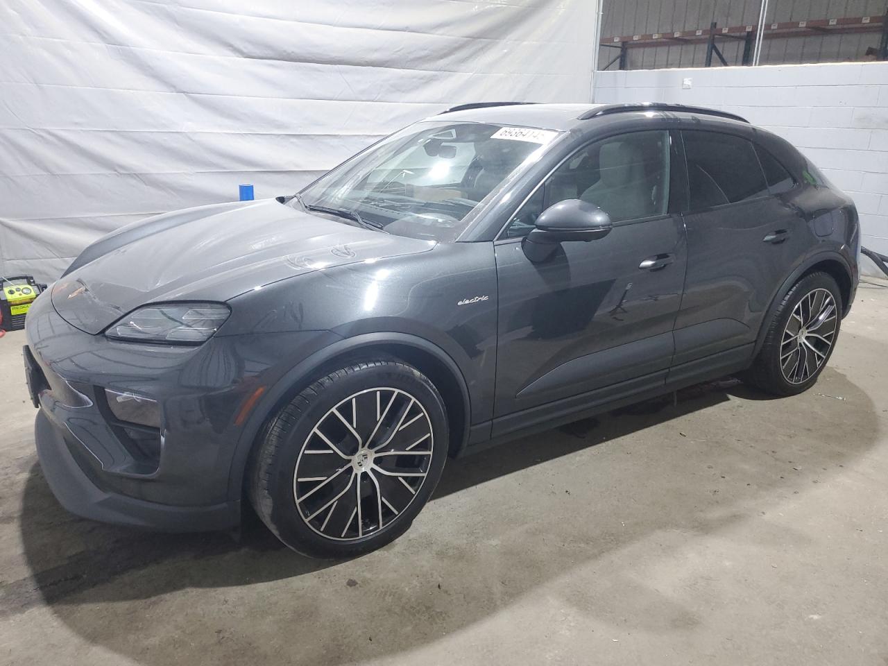 PORSCHE MACAN 4 2024