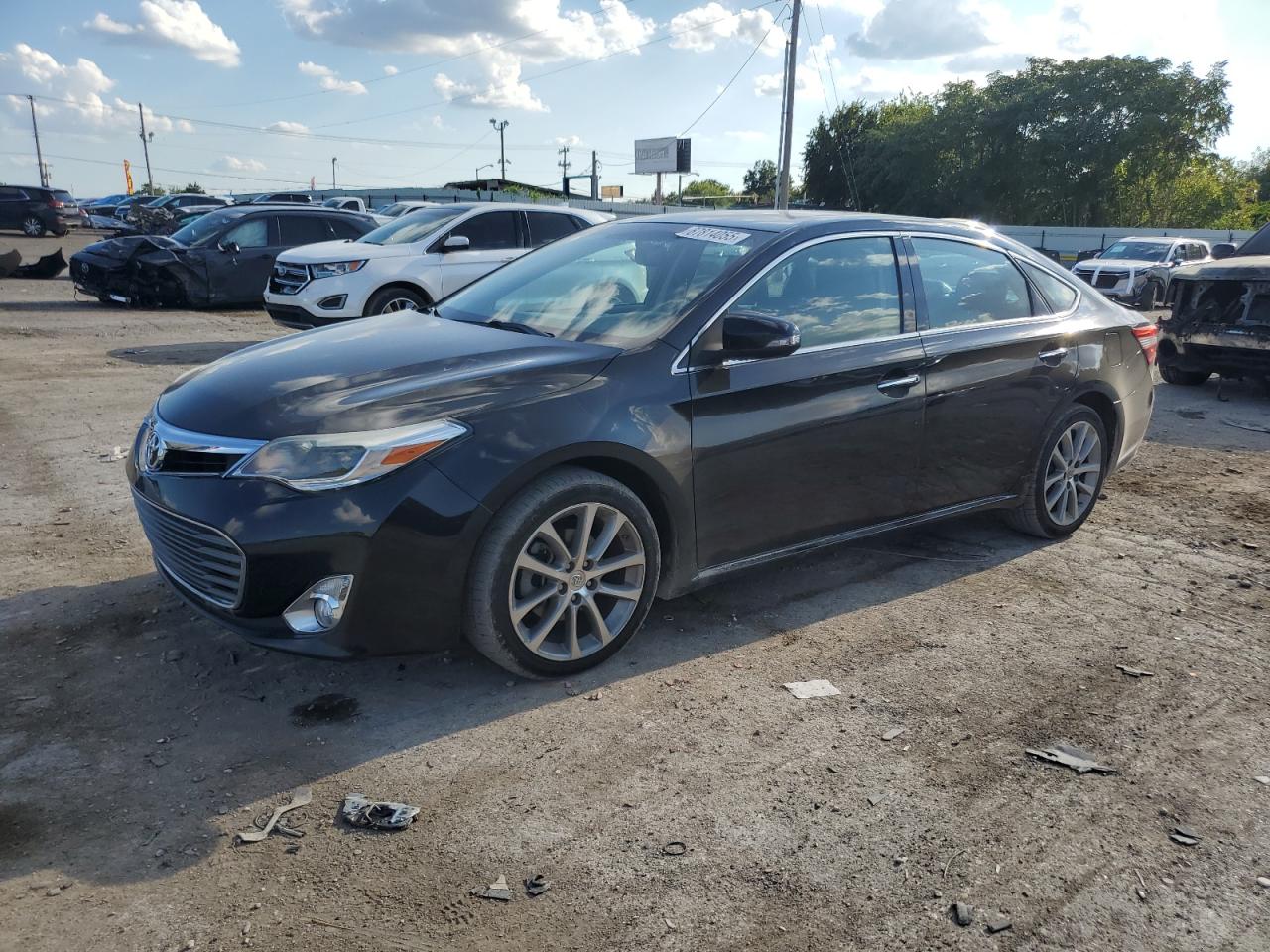 TOYOTA AVALON BAS 2014