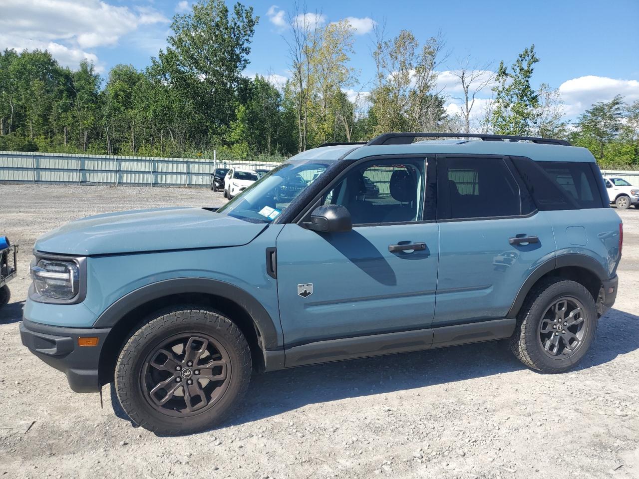 FORD BRONCO SPO 2022