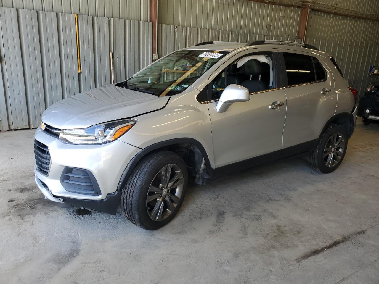 CHEVROLET TRAX 1LT 2017