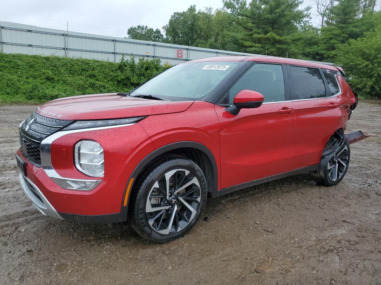 MITSUBISHI OUTLANDER 2024