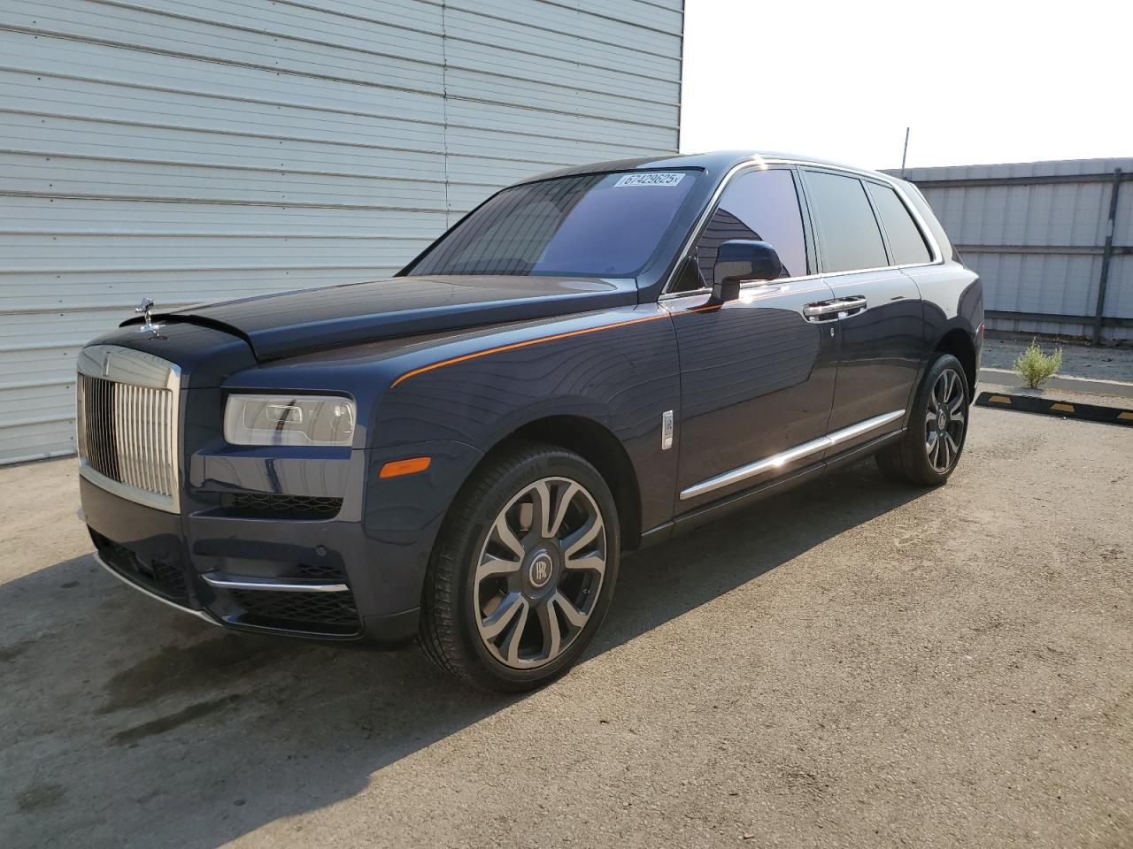ROLLS-ROYCE CULLINAN 2023