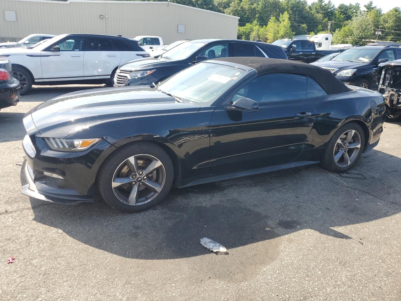 FORD MUSTANG 2017