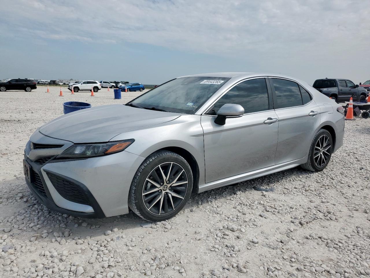 TOYOTA CAMRY SE NIGHT SHADE 2023