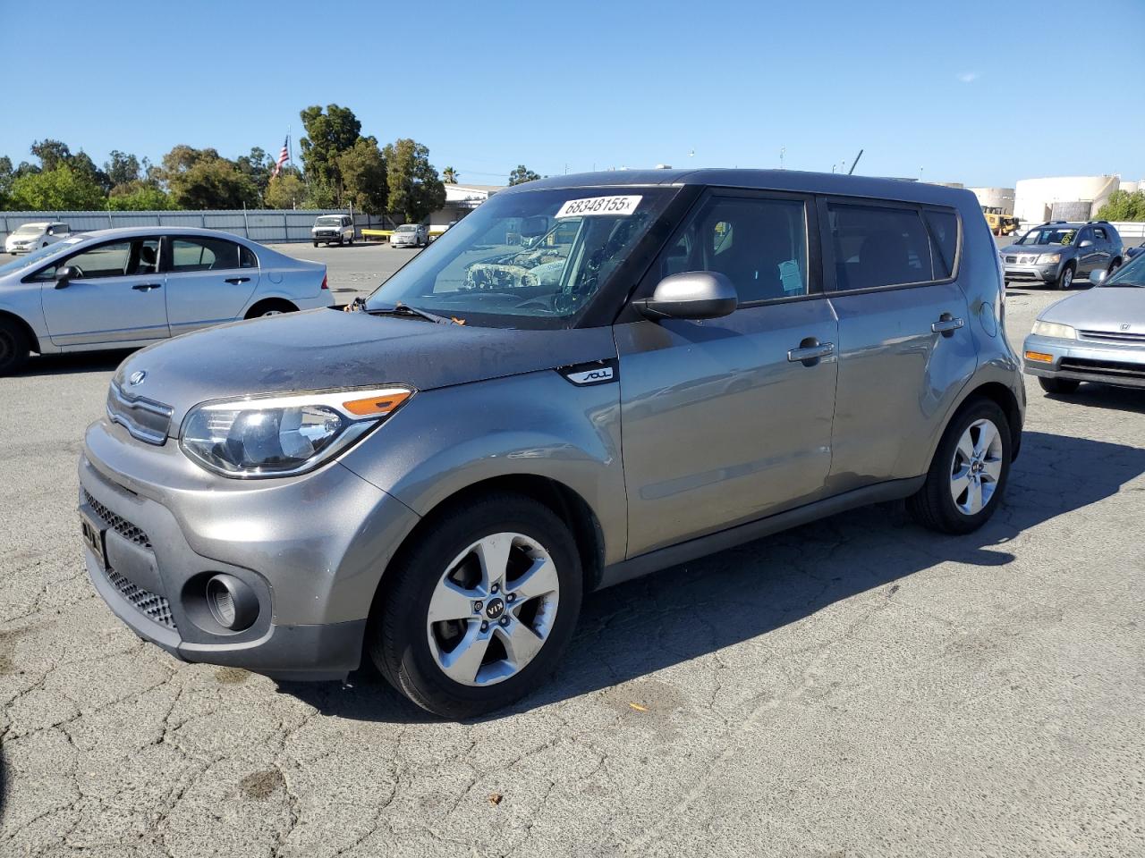 KIA SOUL 2019