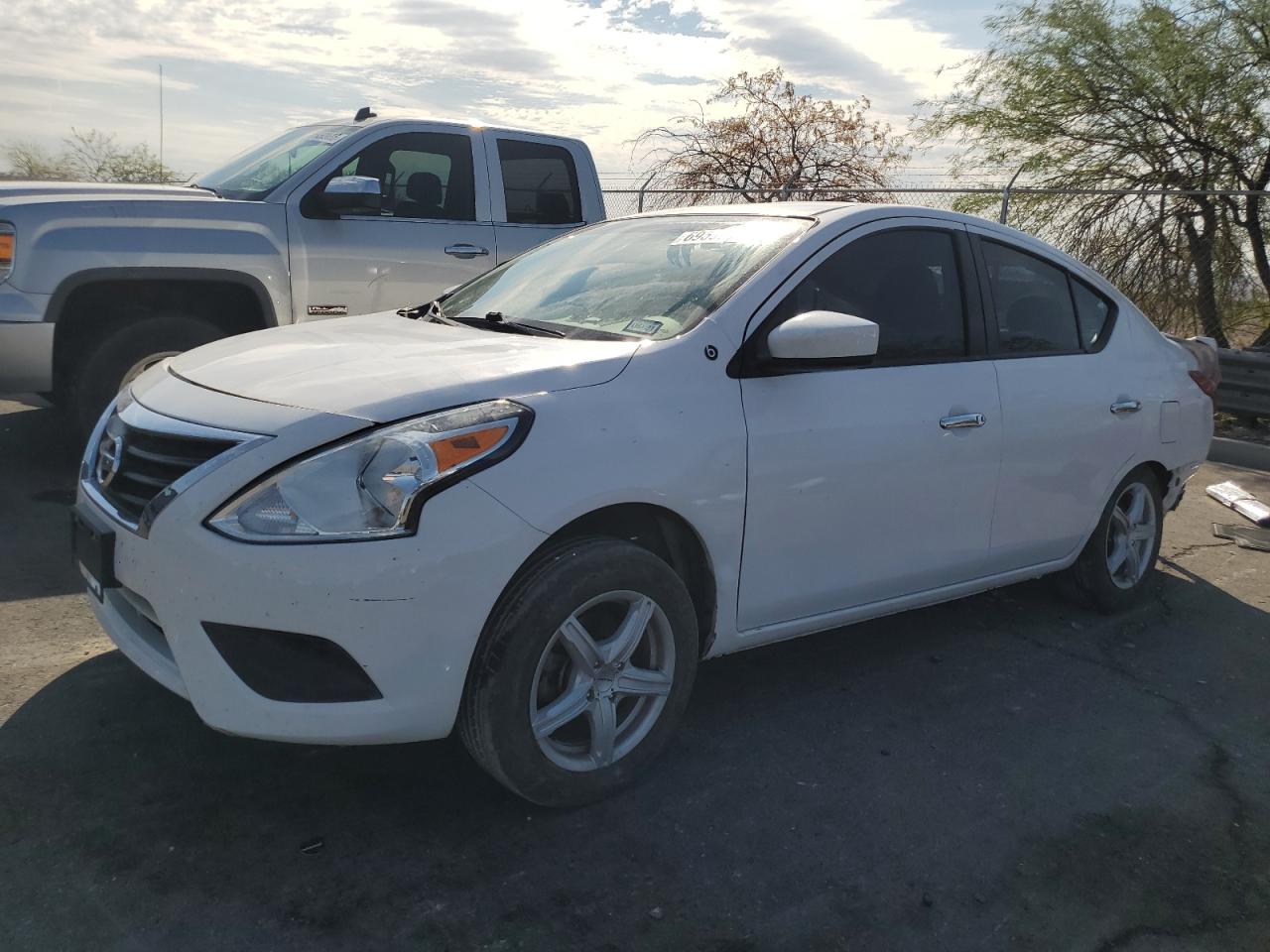 NISSAN VERSA S 2018