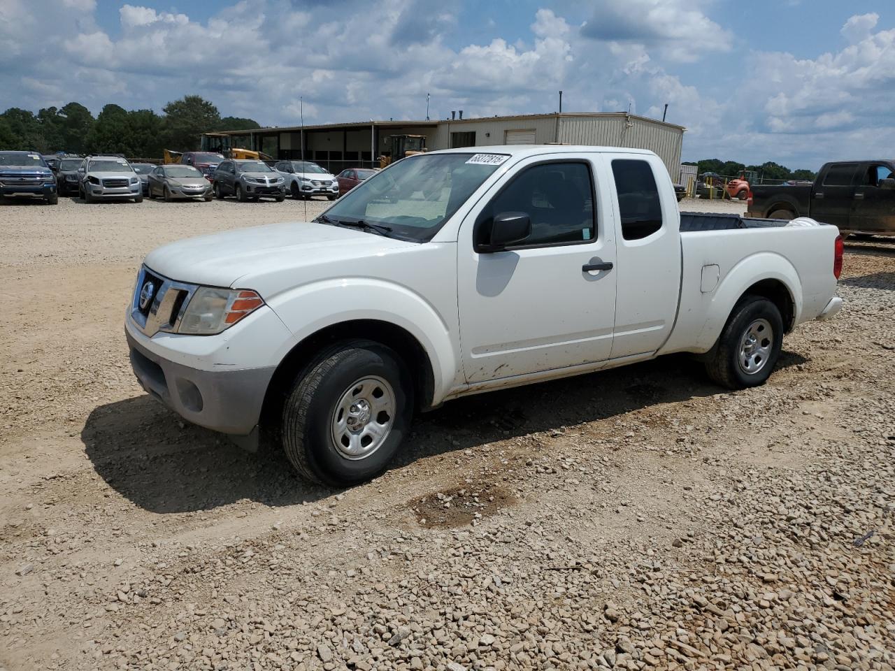 NISSAN FRONTIER S 2019