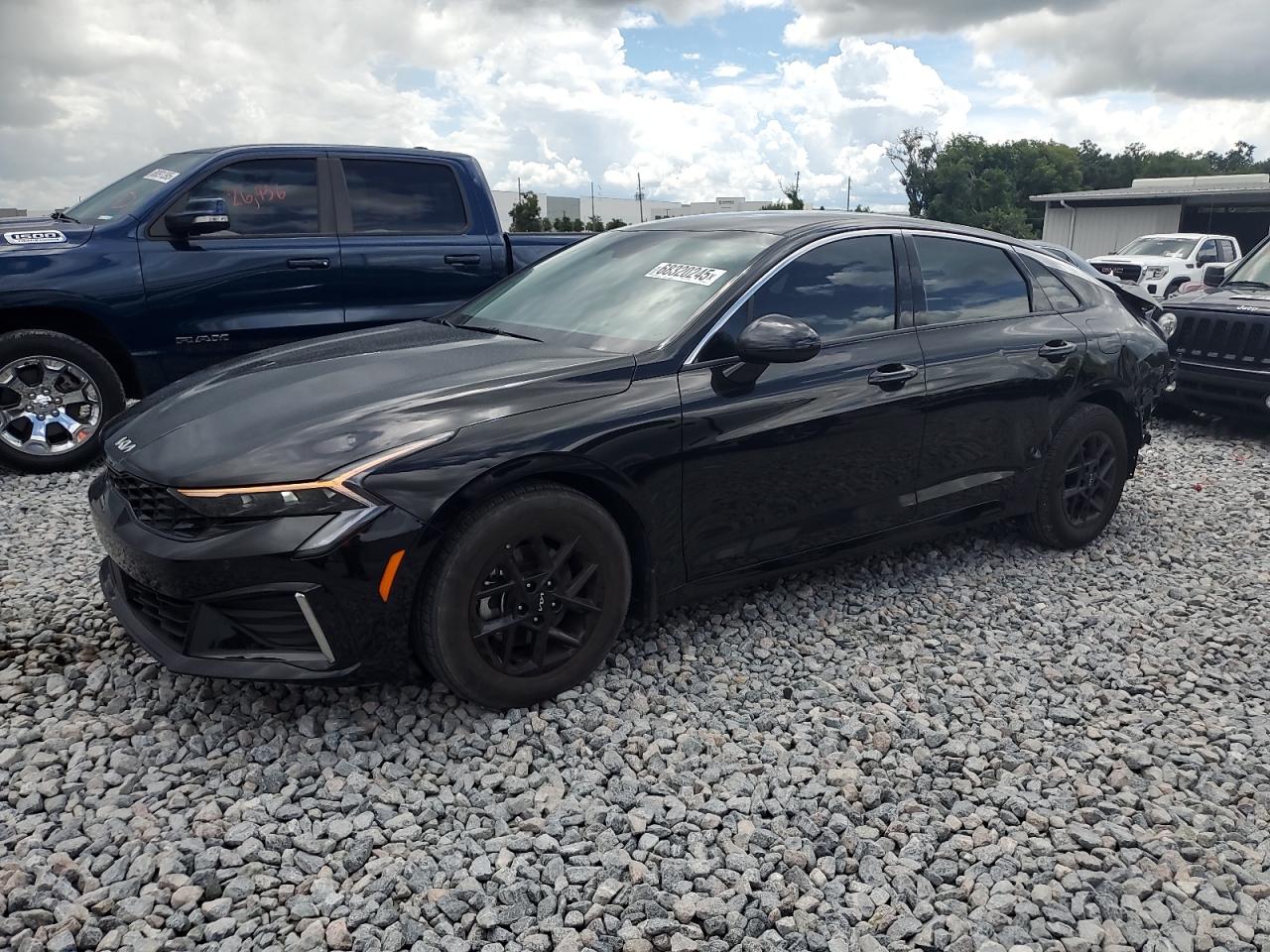 KIA K5 LXS 2025