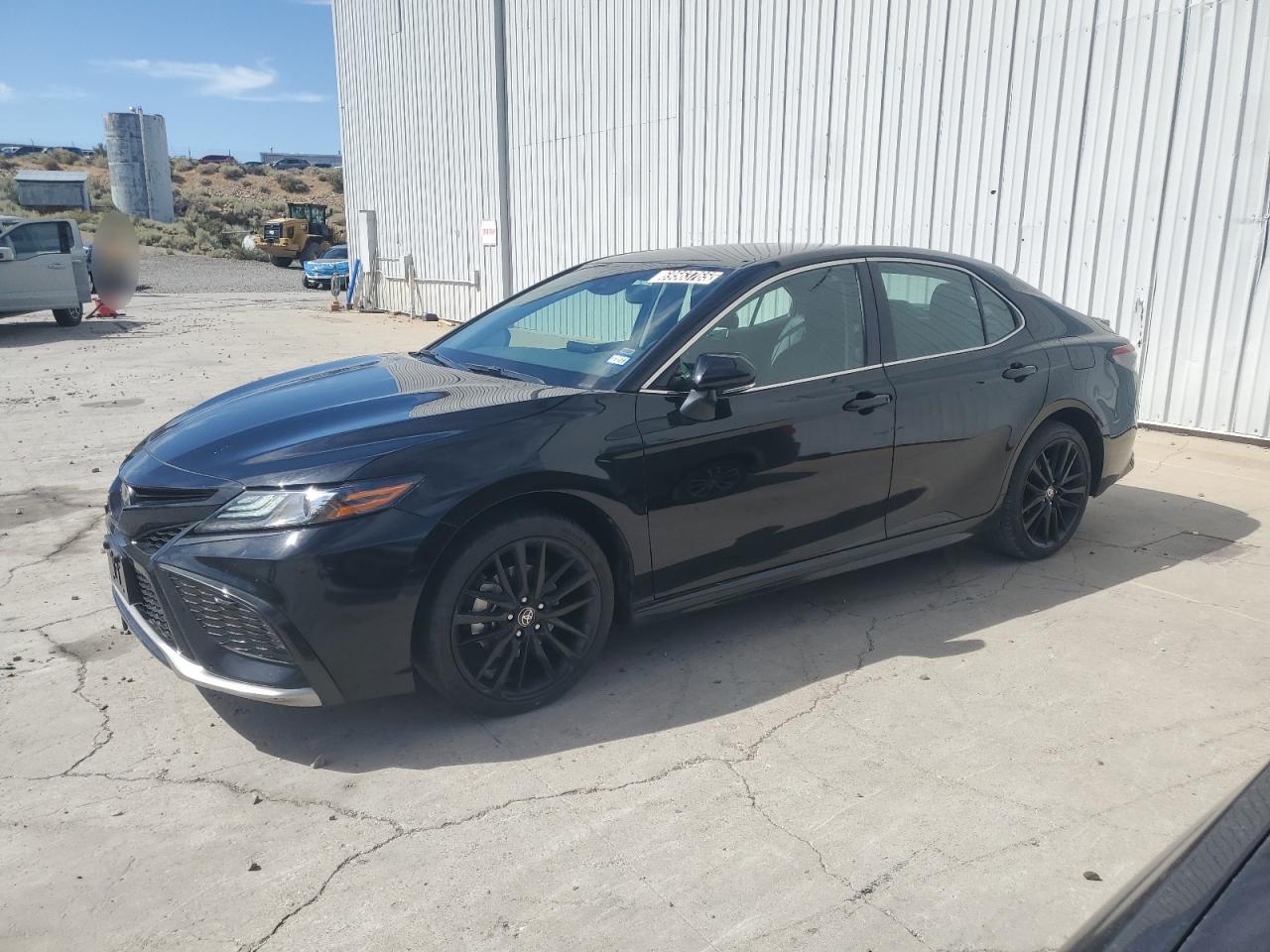 TOYOTA CAMRY XSE 2024