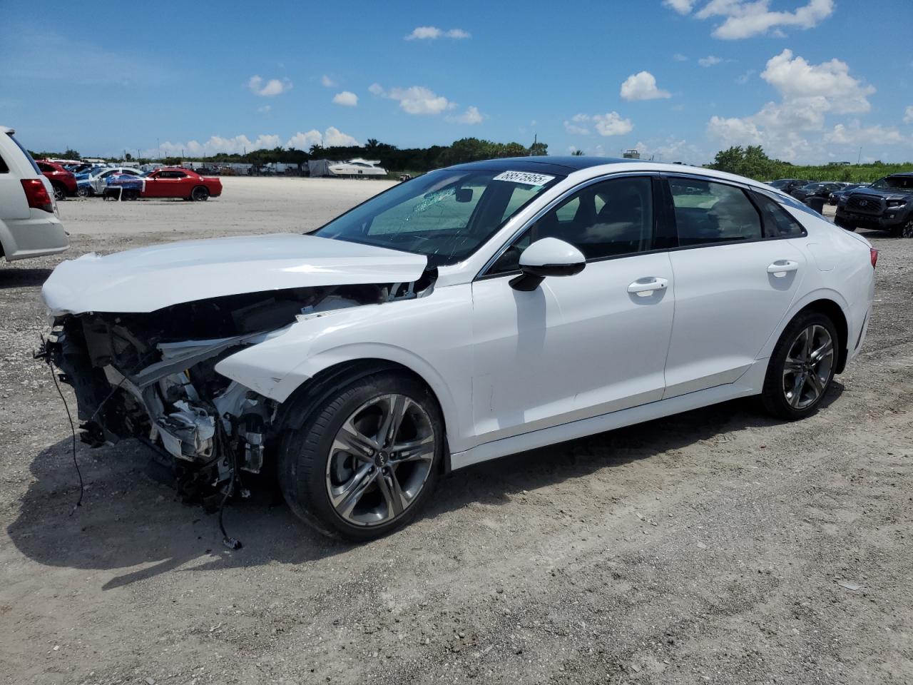 KIA K5 EX 2024