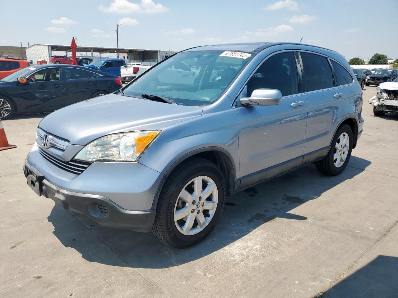 HONDA CR-V EXL 2007