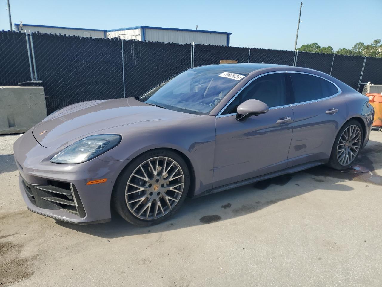 PORSCHE PANAMERA B 2025