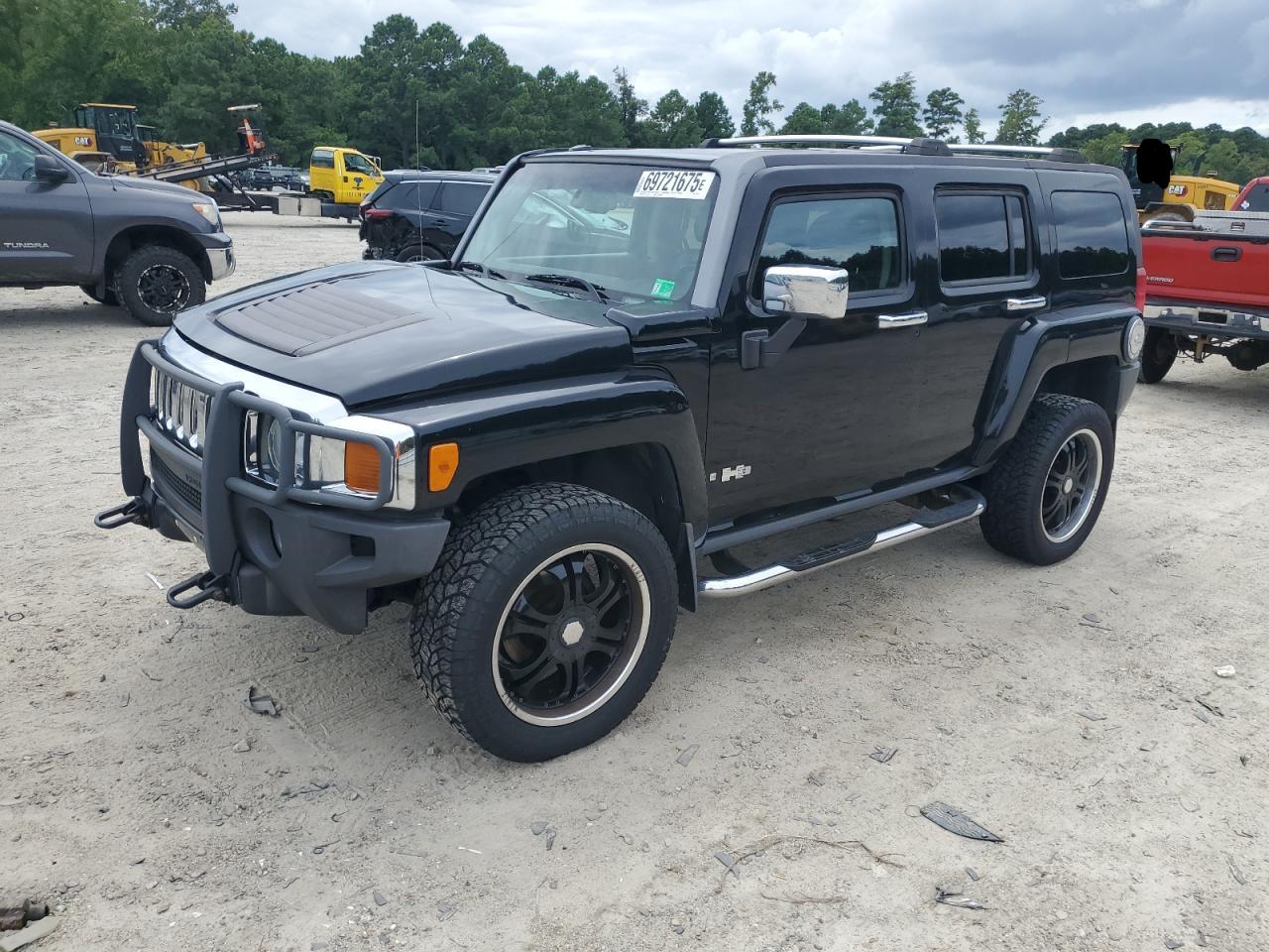 HUMMER H3 2006