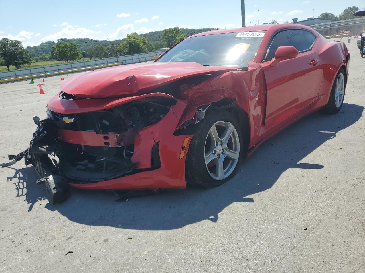CHEVROLET CAMARO LS 2023