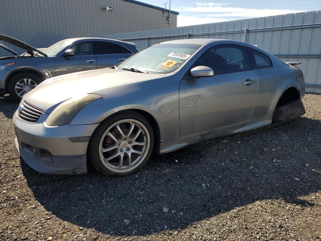 INFINITI G35 2004
