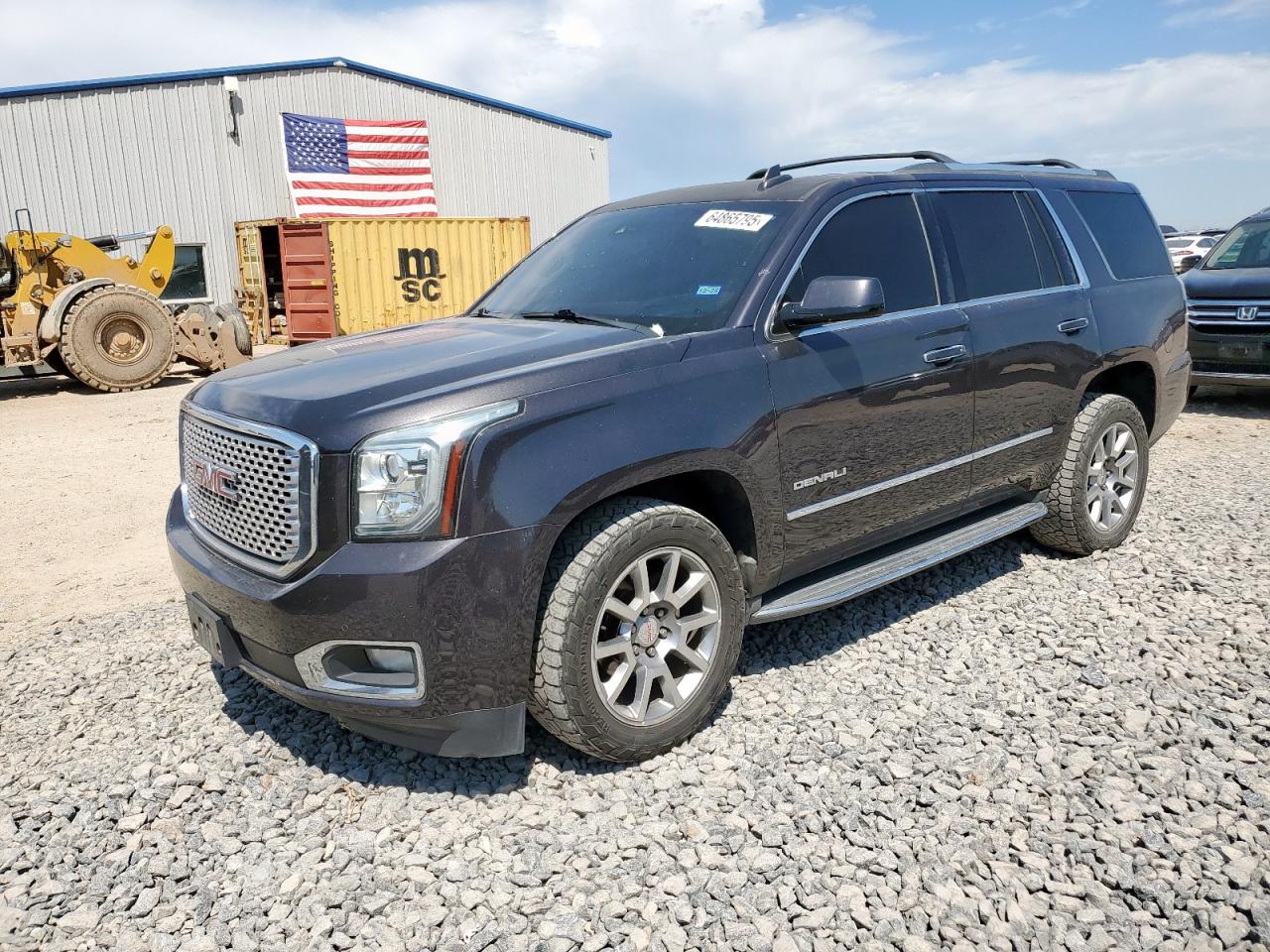 GMC YUKON DENA 2016