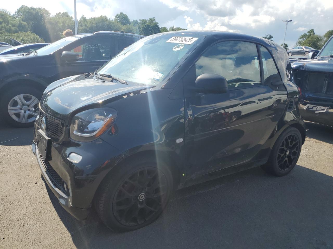 SMART FORTWO 2017