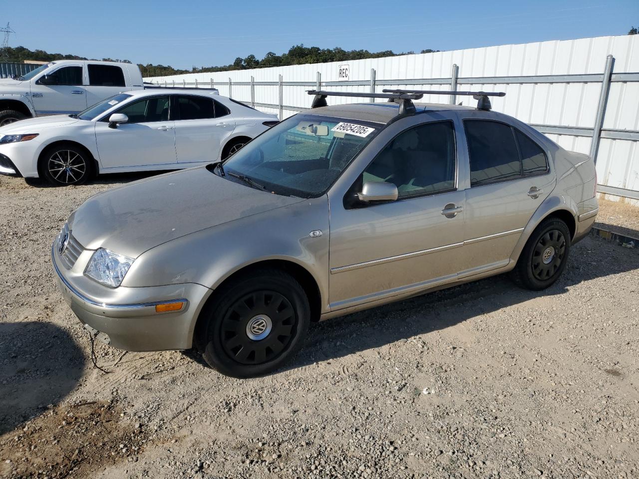 VOLKSWAGEN JETTA GL T 2004