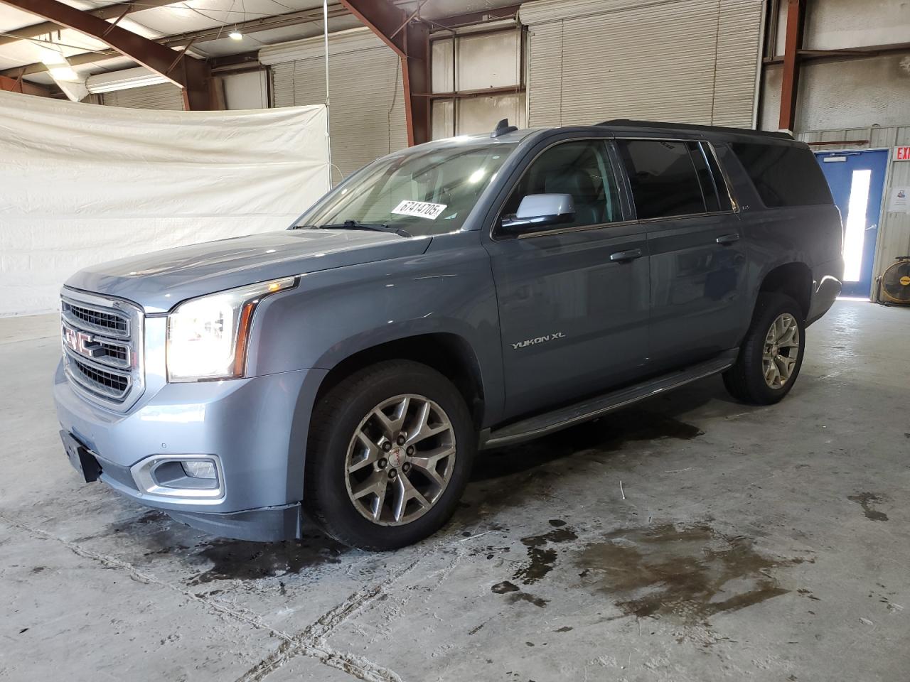 GMC YUKON XL K 2015